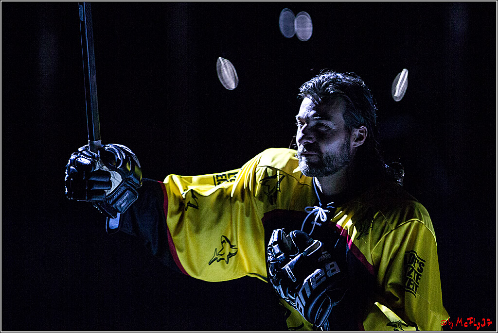 Luedes letzte Eiszeit Koelner Haie, 24.09.16